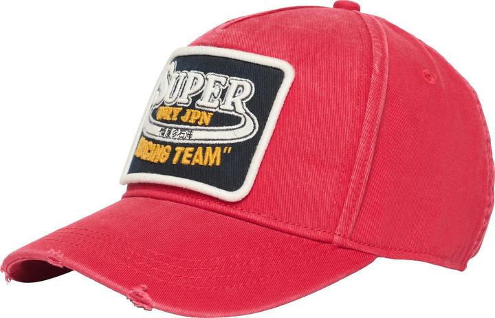 Produktbild Superdry Trucker Cap mit Grafik (One Size)