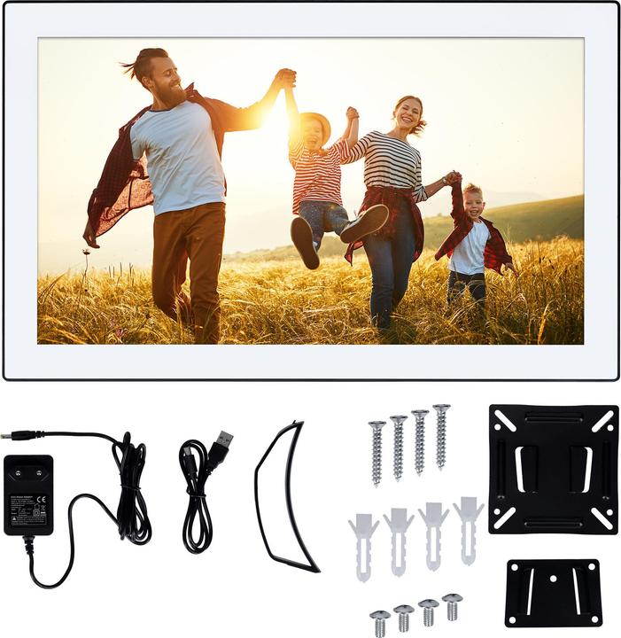 Productafbeelding Rollei Smart Frame WiFi 211 (21.50", 1920 x 1080 Pixels)