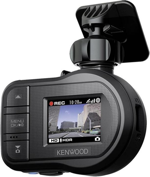 Actual product image Kenwood Corp. DRV-430 (GPS receiver, Accelerometer, Full HD)