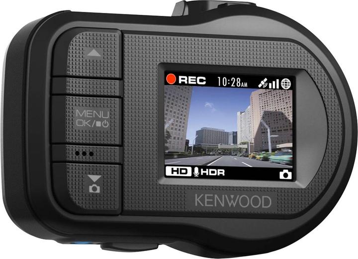 Actual product image Kenwood Corp. DRV-430 (GPS receiver, Accelerometer, Full HD)