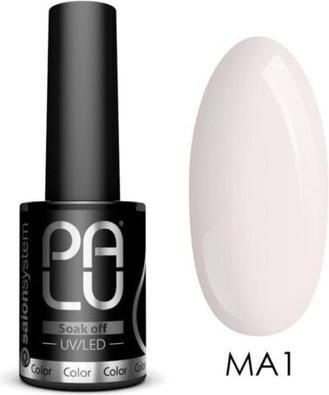 Palu Cosmetics Palu Soak Off Hybrid Nail Polish Miami Ma01 11G