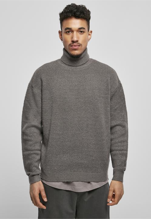Produktbild Urban Classics Oversized Roll Neck Sweater (3XL)