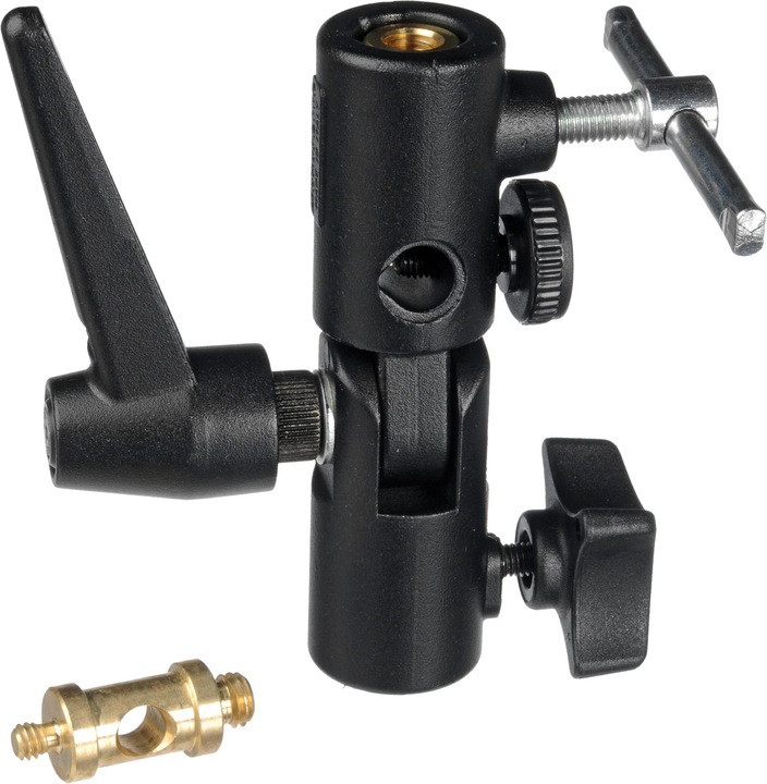 Produktbild Manfrotto 026 Lite Tite Universalschirmneiger (Stativadapter)