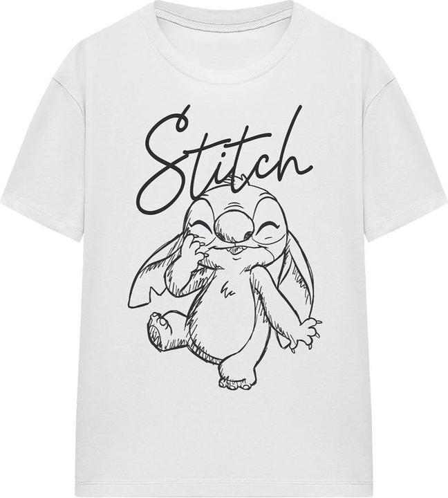 Produktbild Lilo & Stitch Sketchy Surprise TShirt (S)
