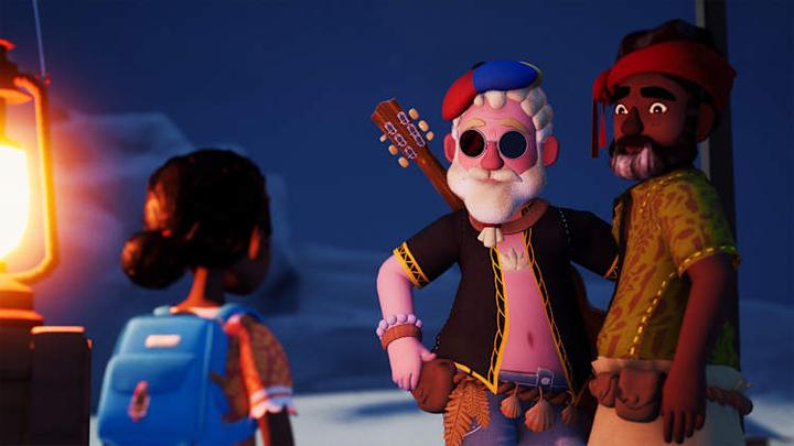 Produktbild Maximum Games Tchia: Oléti Edition (Switch) (Switch, Switch Lite, Switch OLED)