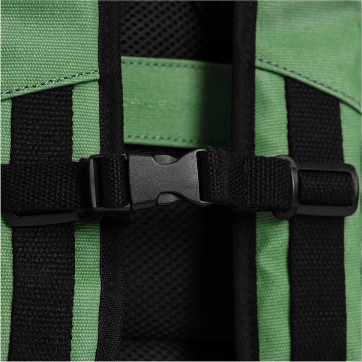 Actual product image Daniel Ray Griffith Coated Canvas Rolltop Backpack (22 l)