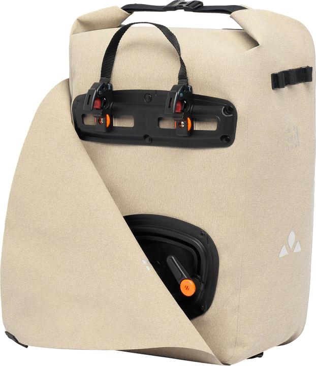 Produktbild Vaude ReCycle Transformer (26 l, Gepäckträgertasche)