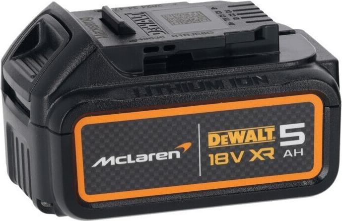 Produktbild DeWalt Batteria McLaren DCB184M (18 V)