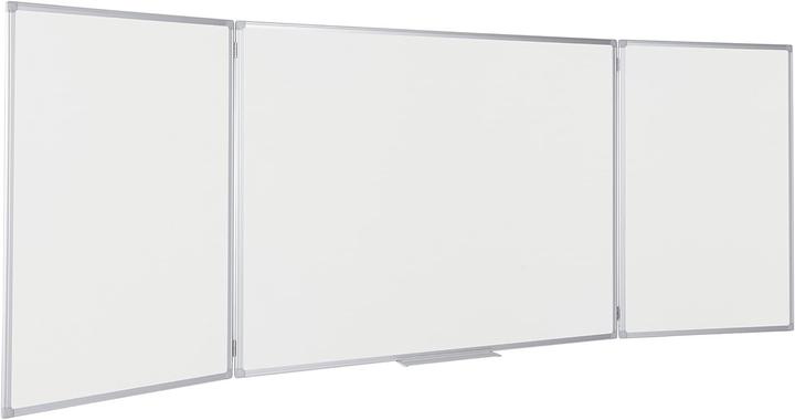 Produktbild Bi-Office Trio Klapptafel "Earth", 2 Flgel, 900 x 600 mm (90 x 60 cm)