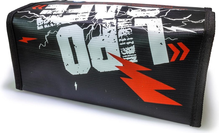 Actual product image Swaytronic LiPo Box (25 cm, 15 cm)