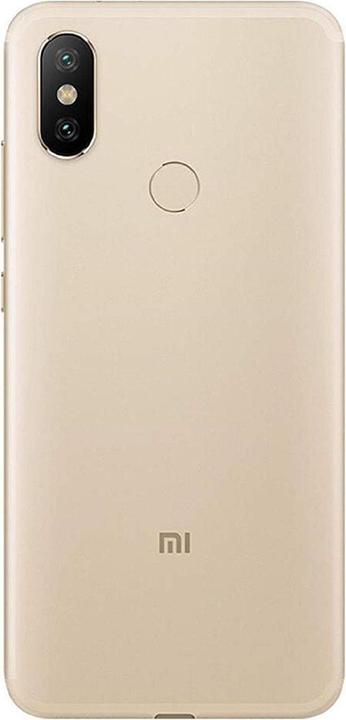 Produktbild Xiaomi Mi A2 (32 GB, Gold, Rosa, 5.99", Dual SIM, 4G)