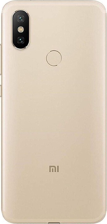 Produktbild Xiaomi Mi A2 (32 GB, Gold, Rosa, 5.99", Dual SIM, 12 Mpx, 4G)
