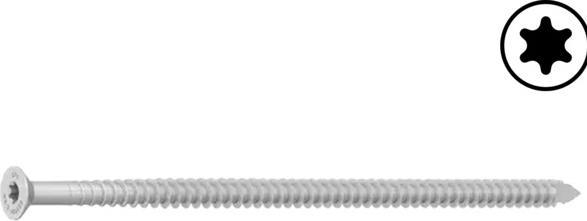 Heco Vollgewindeschraube WR-T (1 Schrauben pro Stück)