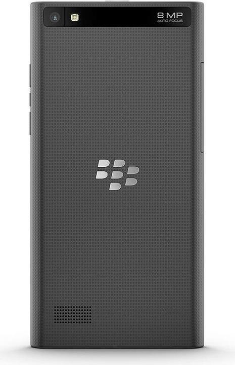 Actual product image BlackBerry Leap (16 GB, Shadow Grey, 5", Single SIM, 4G)
