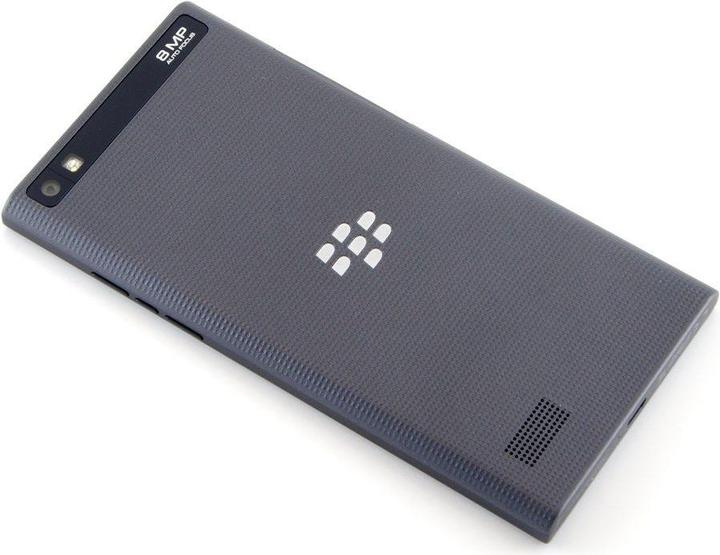 Actual product image BlackBerry Leap (16 GB, Shadow Grey, 5", Single SIM, 4G)