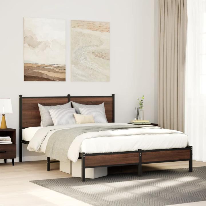Image du produit vidaXL Bettgestell (140 x 200 cm)