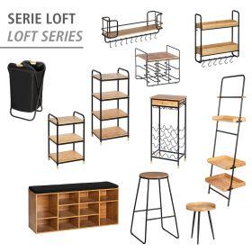 Produktbild Wenko Loft (8 x 34 x 92 cm)