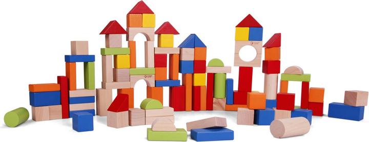 Image du produit Classic World Blocs de bois