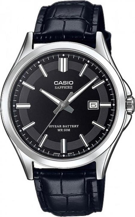 Produktbild Casio MTS100L-1A (Analoguhr, 47 mm)