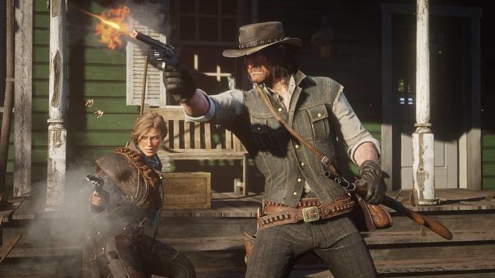 Produktbild 2K Games Red Dead Redemption 2 (Xbox One X, Xbox Series X, DE)