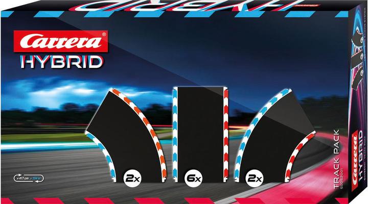 Actual product image Carrera - Track Pack 1