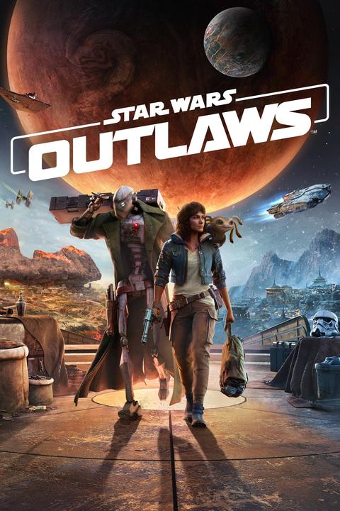 Immagine prodotto Microsoft Codice per il download di Xbox Star Wars Outlaws Standard Edition (Xbox Serie S, Xbox Series X)
