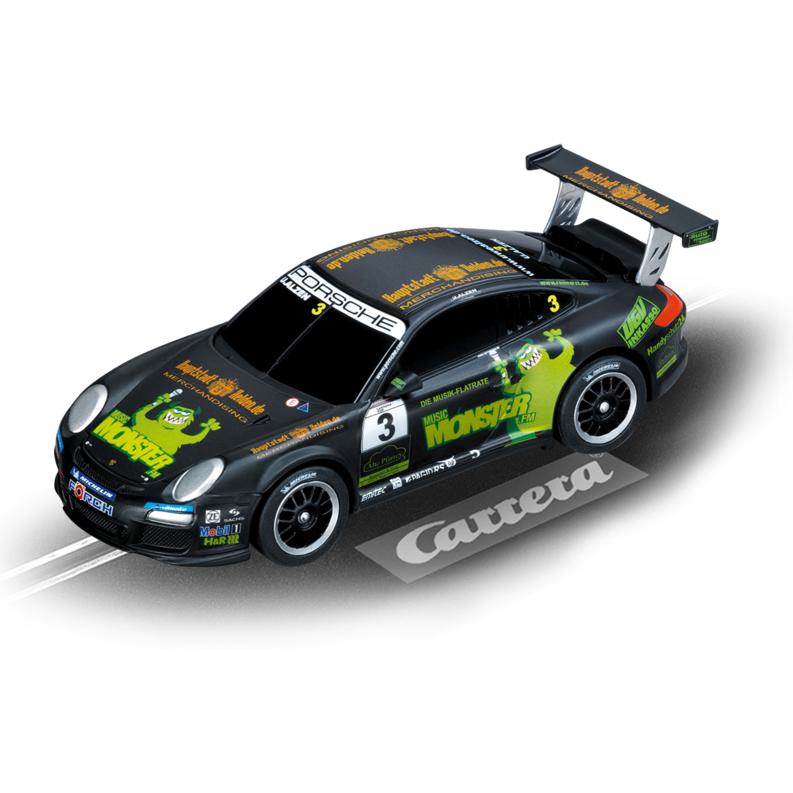 Thumbnail - Carrera Porsche GT 3 Cup Monster FM