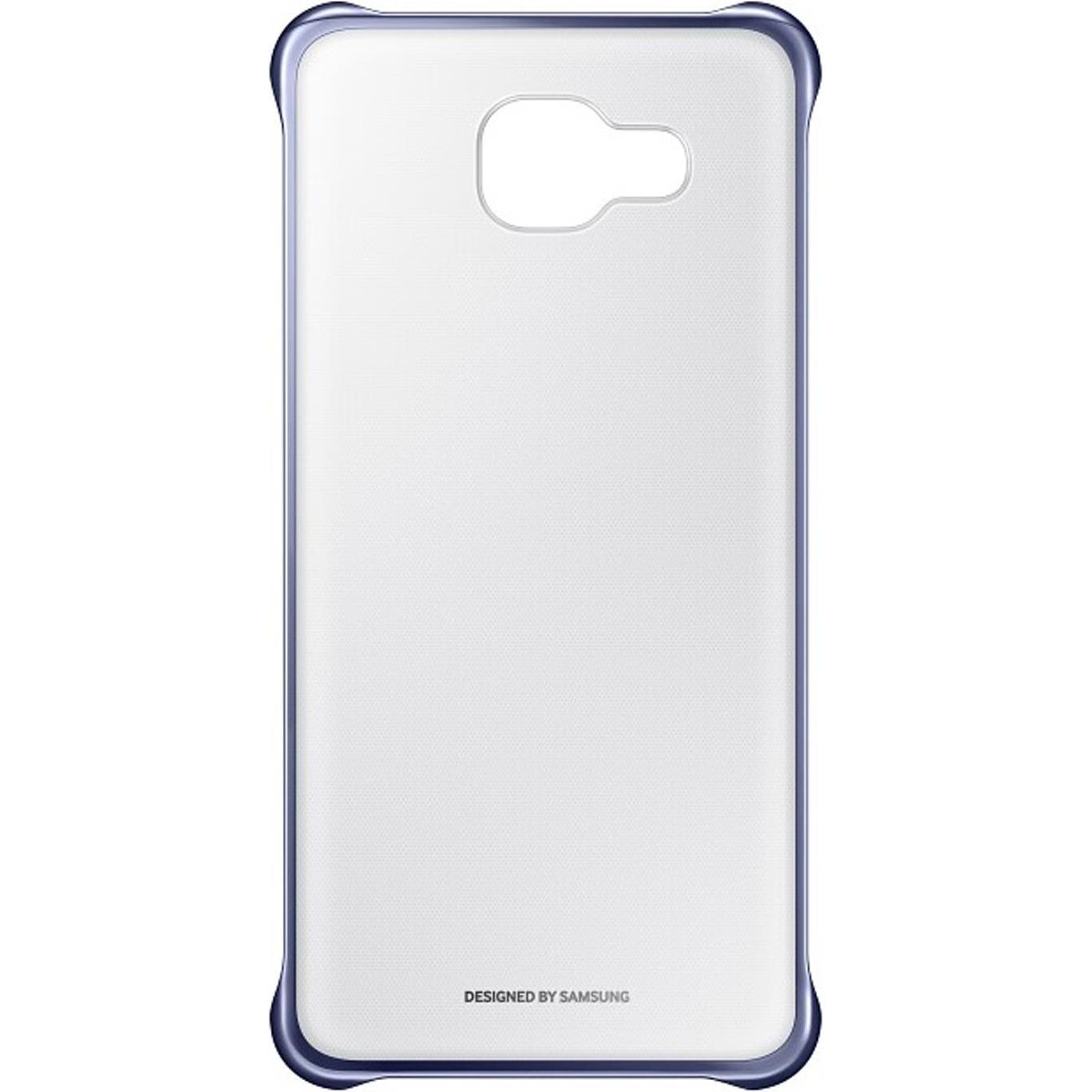 Thumbnail - Samsung Clear Cover (Samsung Galaxy A5), Smartphone Hülle, Schwarz