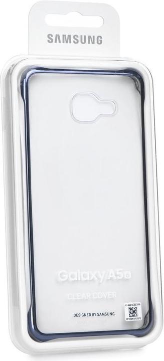 Actual product image Samsung Clear Cover (Samsung Galaxy A5)