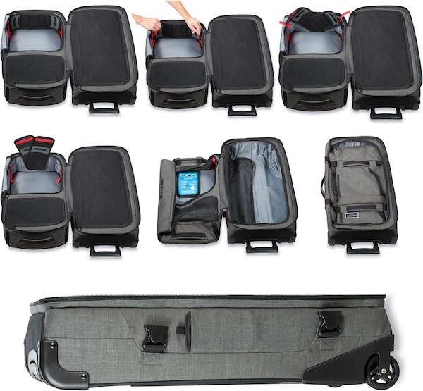Image du produit Dakine Split Roller (85 l, L (90 - 115l))