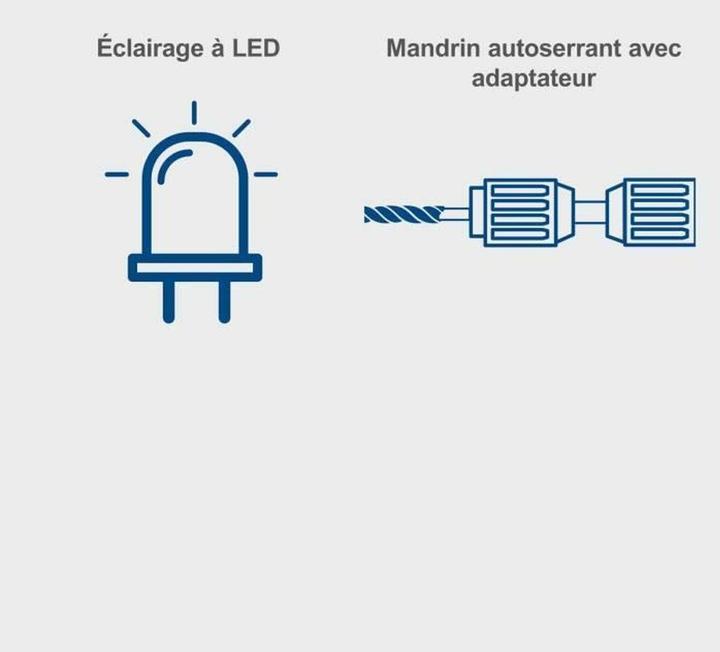 Image du produit Scheppach Marteau perforateur sans fil C-RHD130-X (DIY)