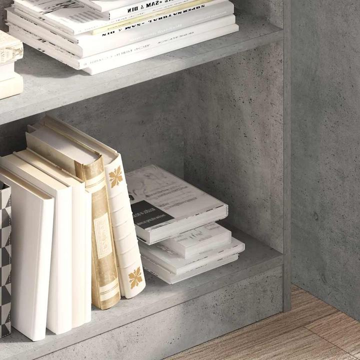 Image du produit vidaXL Bücherregal (80 x 24 x 109 cm)