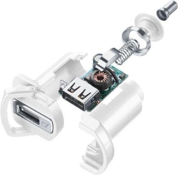 Image du produit Cellularline Chargeur de voiture