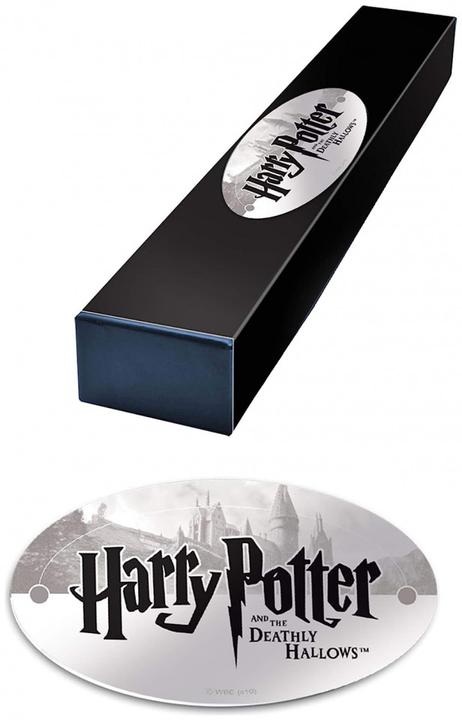 Actual product image Noble Collection Harry Potter Zauberstab Harry Potter Zerbrochener Zauberstab