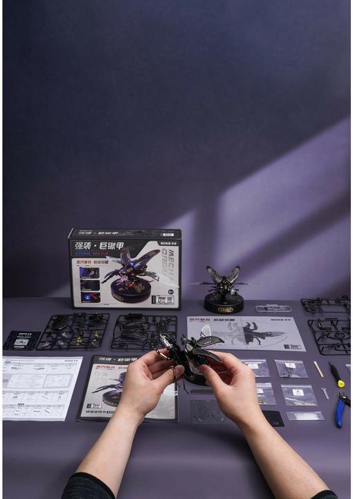 Produktbild Rokr MI03 - Hirschkäfer