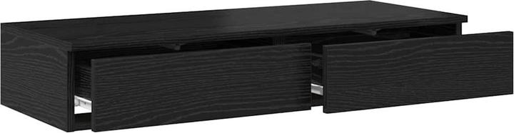 Actual product image vidaXL Bedside table (36.50 x 100 x 16.50 cm)