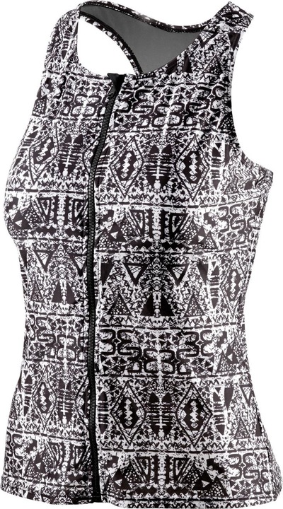 Actual product image Beco Beermann GmbH Tankini top, C-cup standard | white/black | 44 (44)