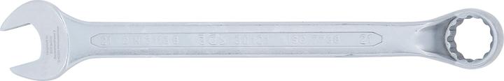 Produktbild BGS Maul-Ringschlüssel, gekröpft SW 21 mm (21 mm)