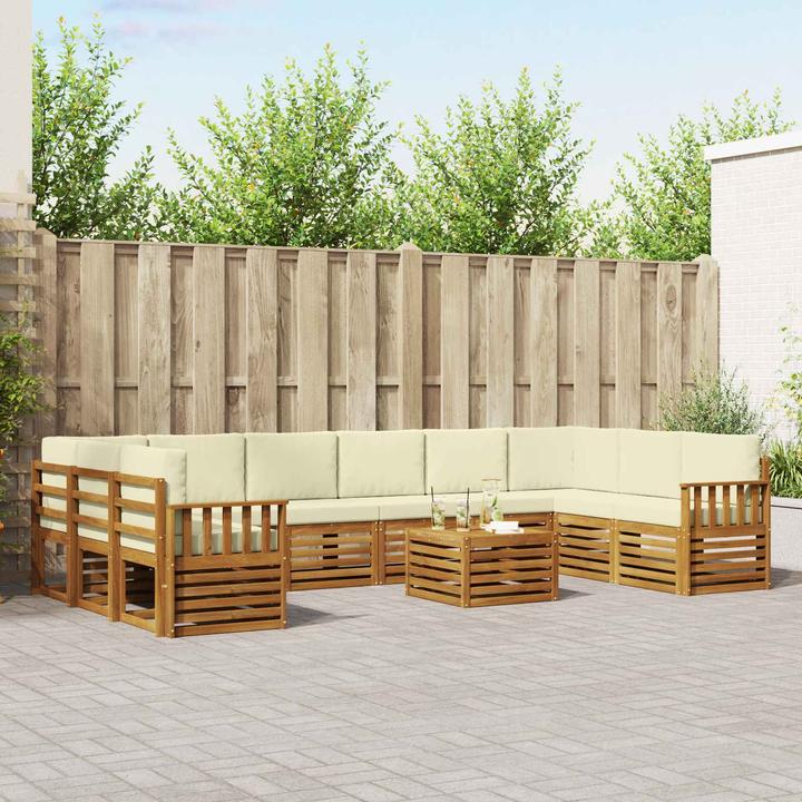 Produktbild vidaXL Outdoor-Sofa