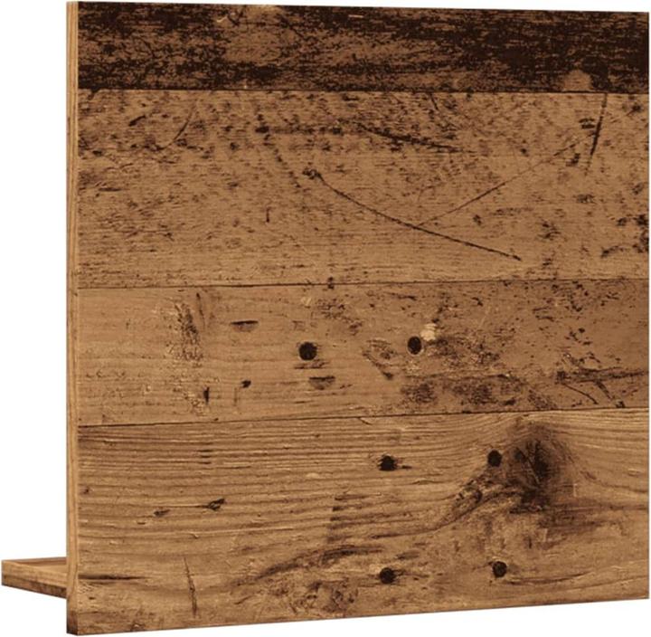 Produktbild vidaXL Badspiegel (40 x 11 x 37 cm)