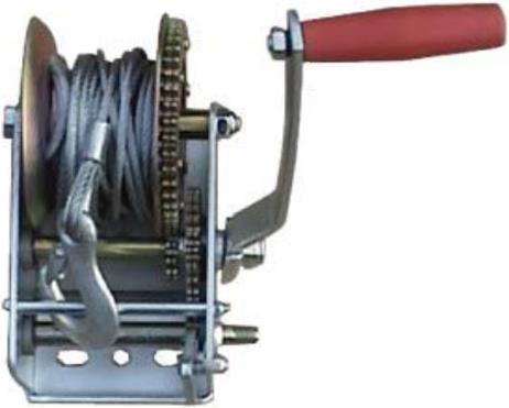 Image du produit Arwin Treuil à main avec câble métallique