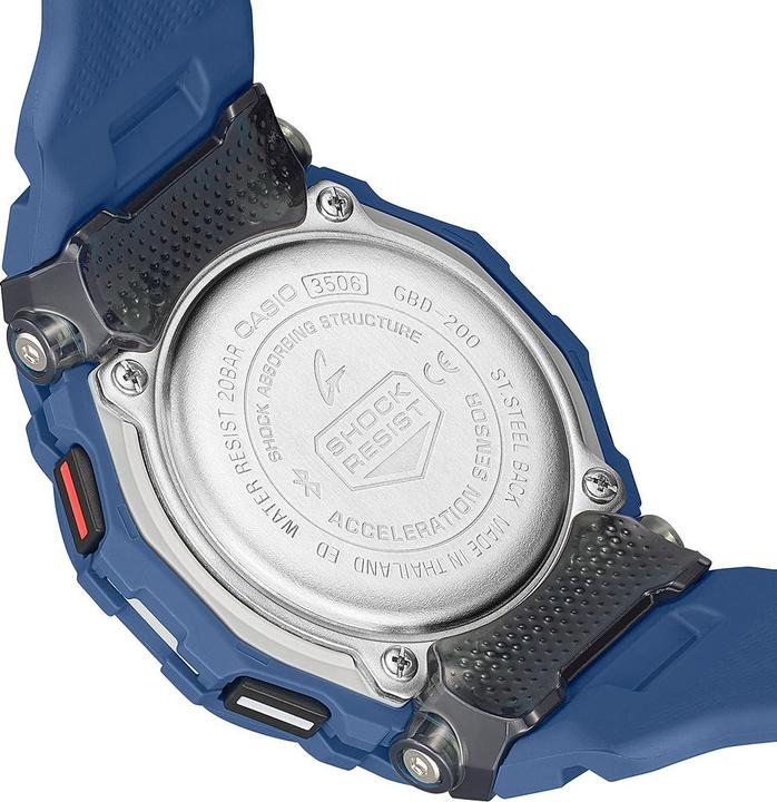 Produktbild G-Shock G-Squad (Chronograph, 45.90 mm)