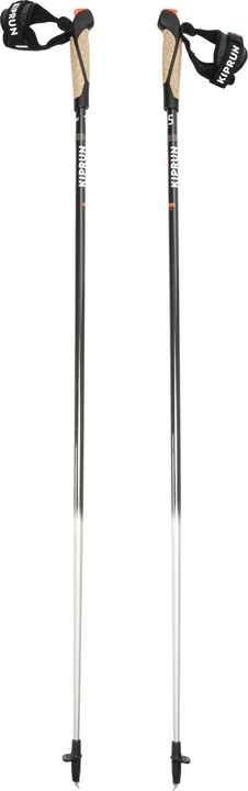 Produktbild Newfeel Nordic Walking Stöcke 100 % Carbon - NW P900 (110 cm)