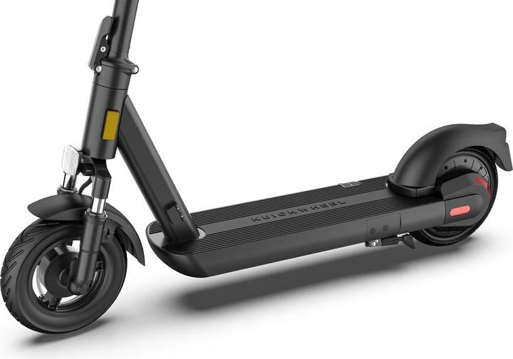 Actual product image Kuickwheel S1-C PRO, 36V 13Ah (20 km/h, 50 km)