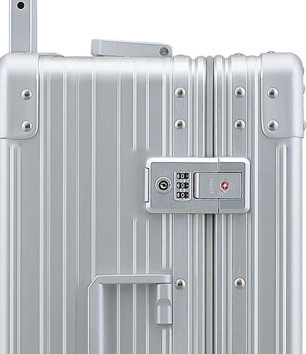 Produktbild Aleon Traveler Domestic 4-Rollen Kabinentrolley 55 cm (46 l)