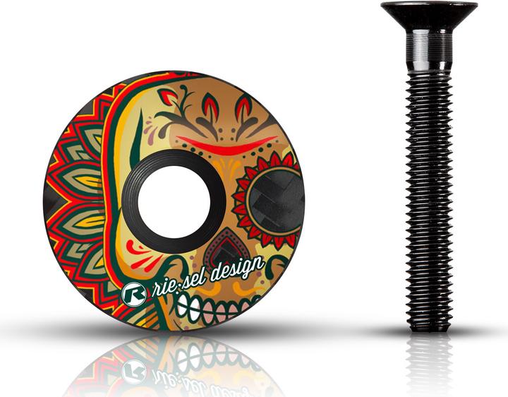 Image du produit riesel design tige:capuchon