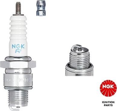 Produktbild NGK Zündkerzen BR
