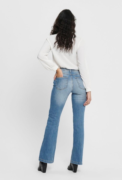 Produktbild JdY Flora high Flared Jeans (W25/L30)