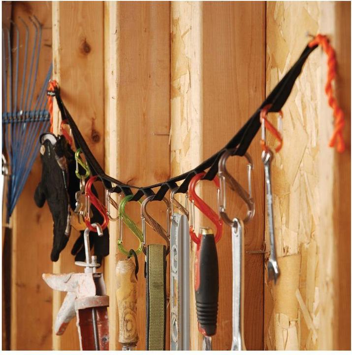 Actual product image Nite Ize GearLine organization system 122cm (1.22 m)