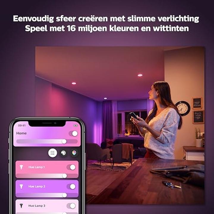 Image du produit Philips Hue Centura (1200 lm, GU10)